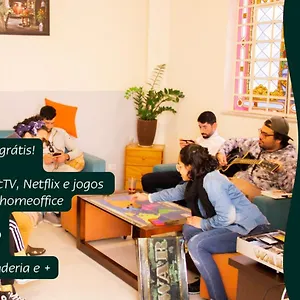 Albergue Quintal & Bar 